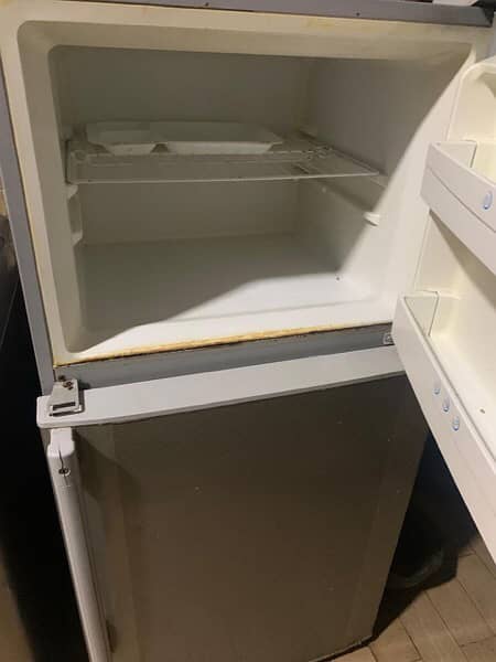 haier refrigerator wide in size 1