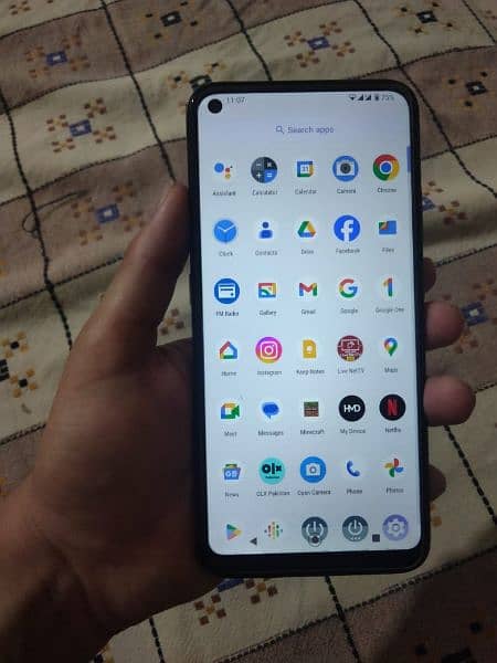 Nokia 5.4 4gb 128gb for sale 10/10 lush condition full box 6