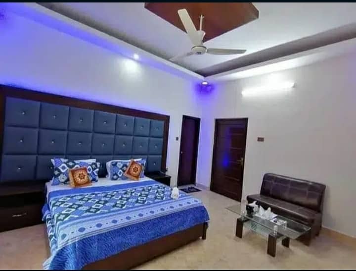 1bed Ground Floor Flat For Rent in Mehmoodabad 4.5 0