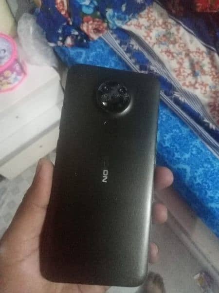 Nokia 3.4  4/64  PTA Approved Duel Sim. 3
