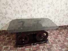 tea table in new condition