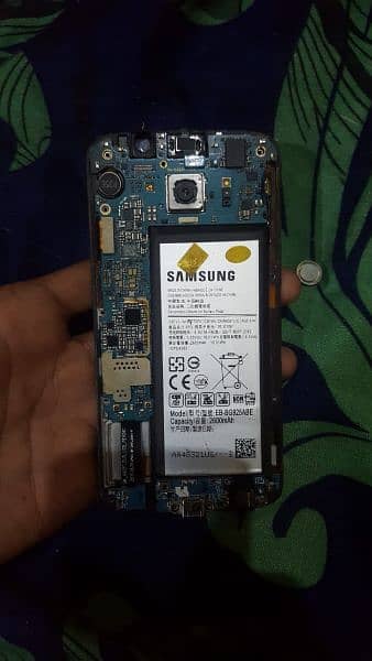 Samsung s 6edge gold 2