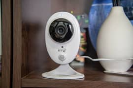 BT Smart Home Cam baby monitors
