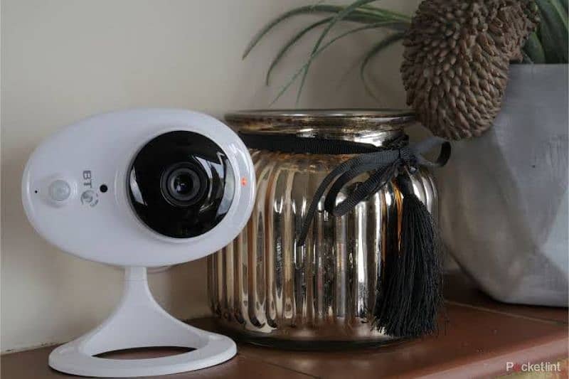 BT Smart Home Cam baby monitors 2