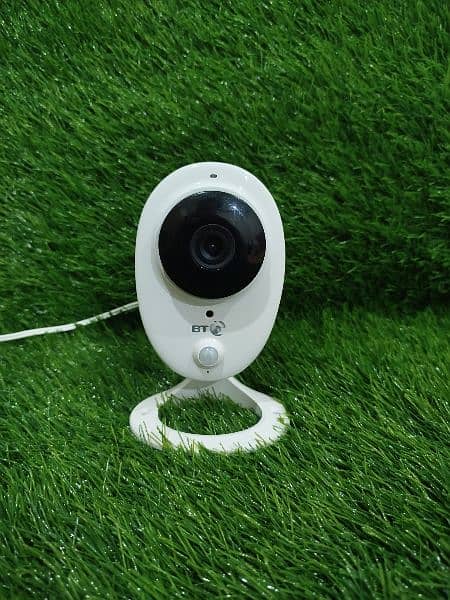 BT Smart Home Cam baby monitors 3