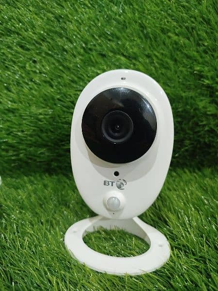 BT Smart Home Cam baby monitors 5