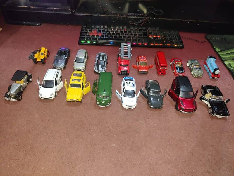 Mix toys cars Action Figures Dolls imported toys 14