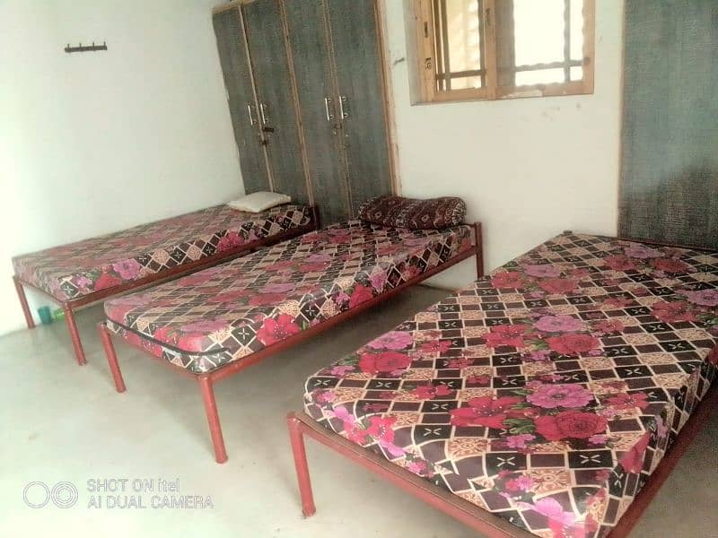 Hostel Shared Rooms 0