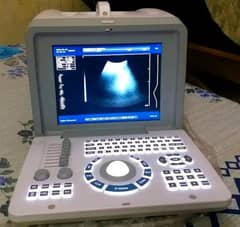 ultrasound machine new bilkul new 03257136365