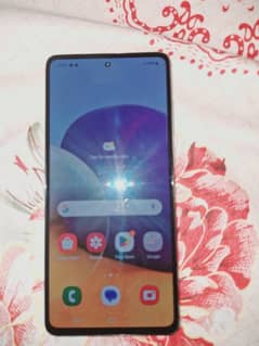 samsung Galaxy A72 128GB Ram 8 GB