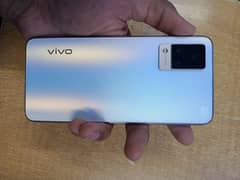 Vivo V21 8Gb+4Gb Extended Ram And 128Gb Rom