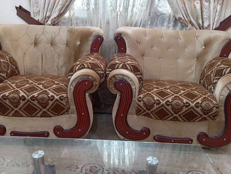 sofa set 7 seater 1