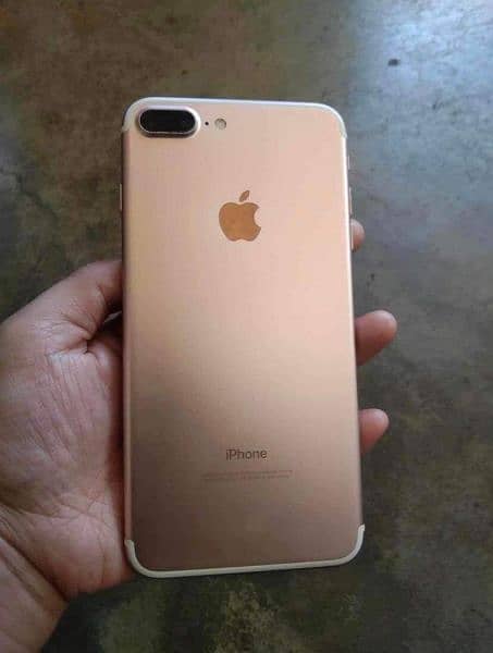 IPHONE 7PLUS PTA APPROVED 0