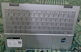 HP 13” laptop (HP Envy x360 2-in-1 Laptop 13-bf0013dx)