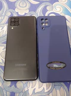 Samsung A12. Read full add