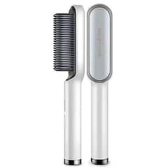 909 Brush Hair Straightener Brush For Girls Comb Style COD Available