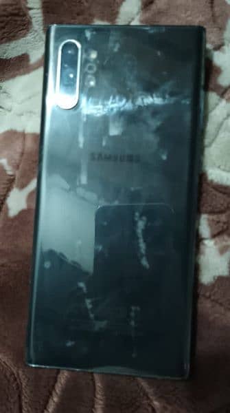 samsung note 10 plus (Exchangeable) Pannel not working work with s-pen 1