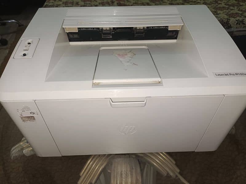HP Laserjet Pro M102w Printer 2