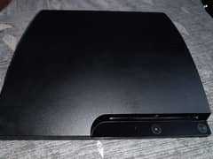 PS3 Slim and Games (delivery only Gujrat)