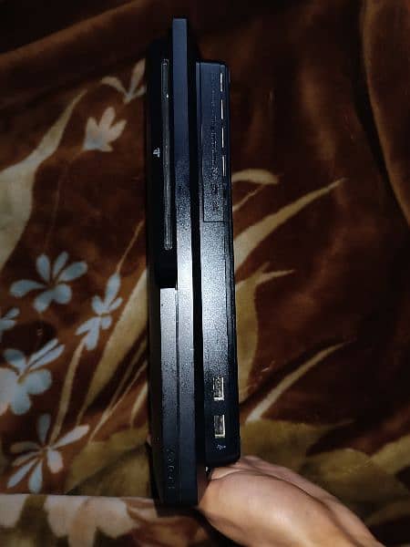 PS3 Slim and Games 2