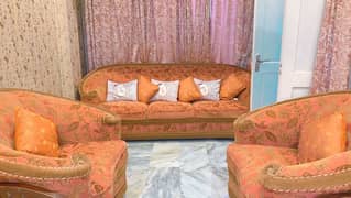 3+2 Seater Sofa Available for Sale in Good Condition