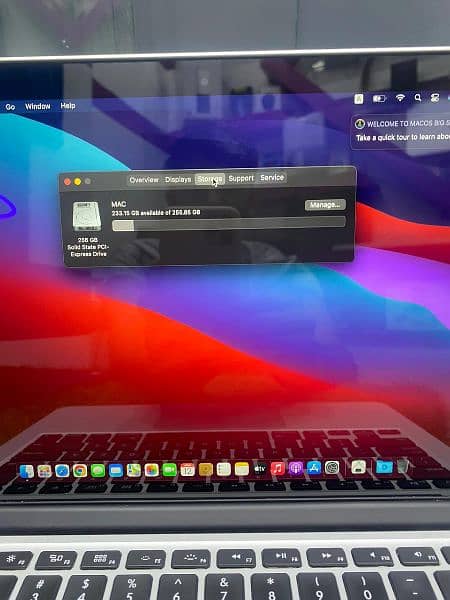 APPLE MACBOOK PRO 2015 13 inch  NOT LOCALLY USED NOT REPAIR US STOCK 7