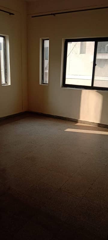 G-11/3 C type Flat Ground Floor For Rent 4