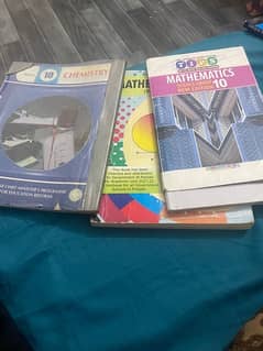 10th class books for sale