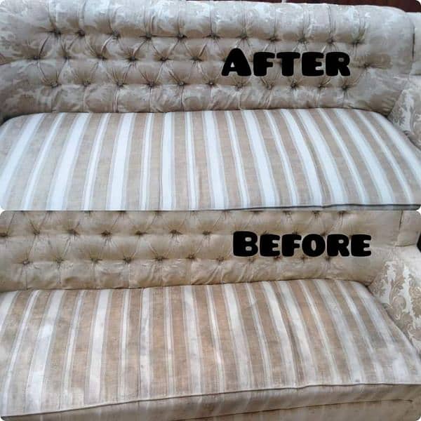 Sofa Carpet Rugs Cleaning/Water Tank Cleaning/Garden Spray03205086165 1