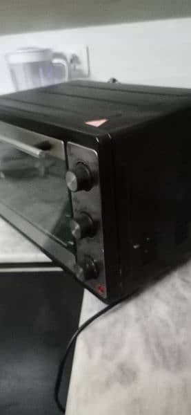 micro Oven 4