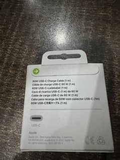 Iphone 15 pro max cable C type 0