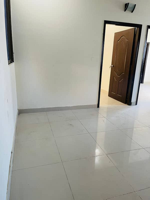 Defence DHA phase 6 bukhari commercial 3 bed D D apartment available for rent 3