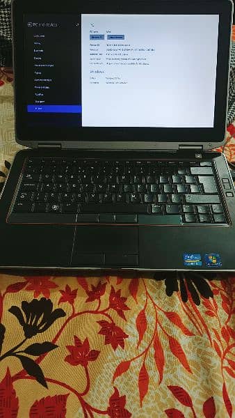 Dell latitude E6320 core i5 3rd gen 1