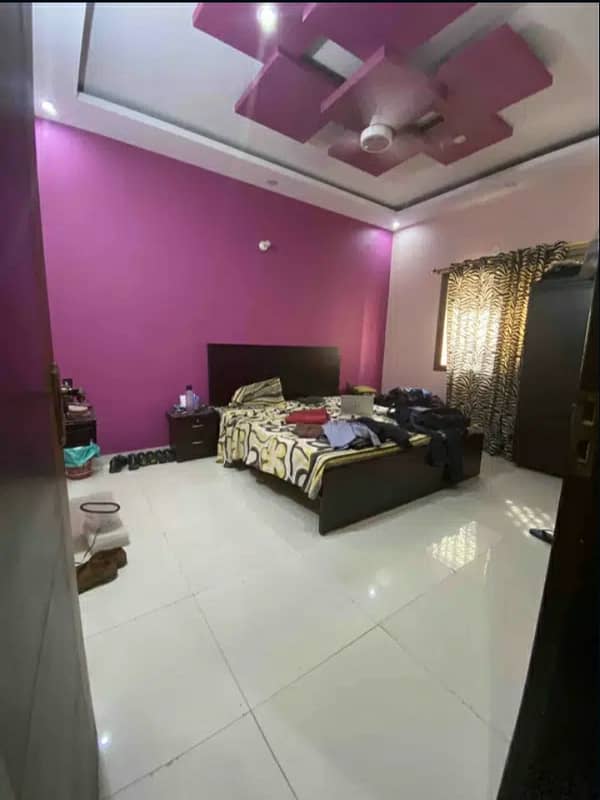 3bed 1st Floor Flat For Rent in Dada Bhoy Town 0