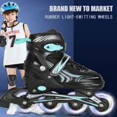 new branded inline skating shoes