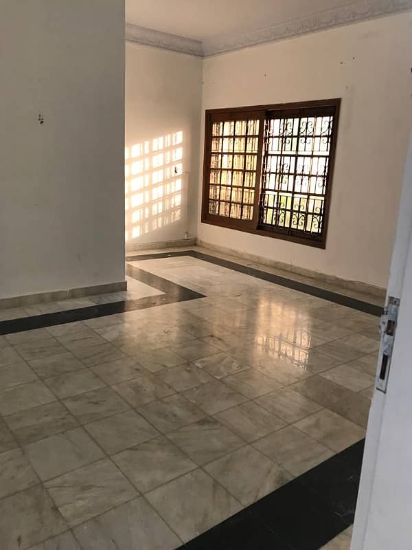 Defence DHA phase 5 Saba commercial 1000 yards banglow available for rent 5