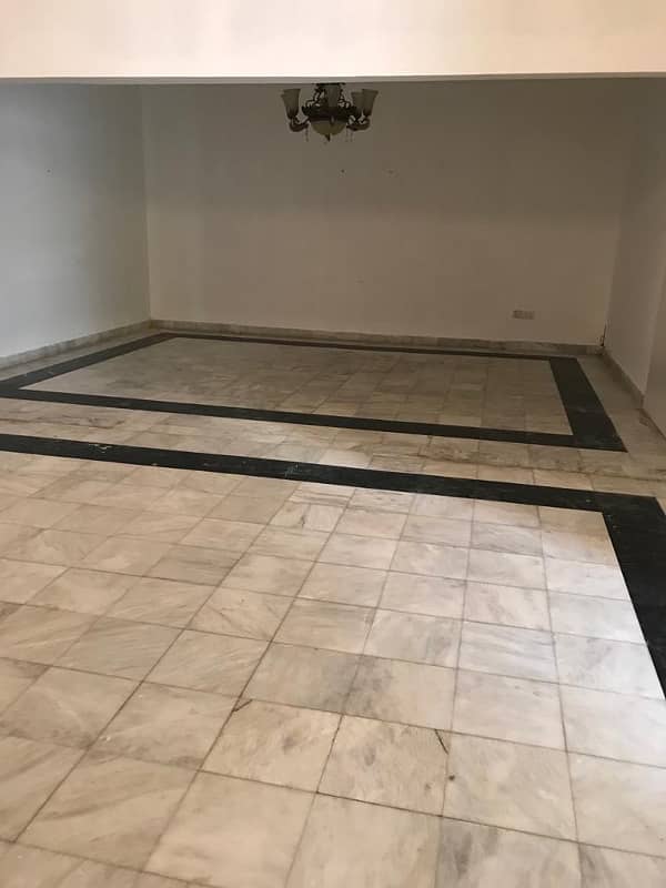 Defence DHA phase 5 Saba commercial 1000 yards banglow available for rent 7