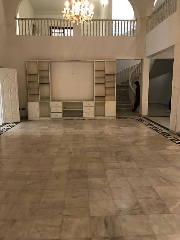 Defence DHA phase 5 Saba commercial 1000 yards banglow available for rent 8
