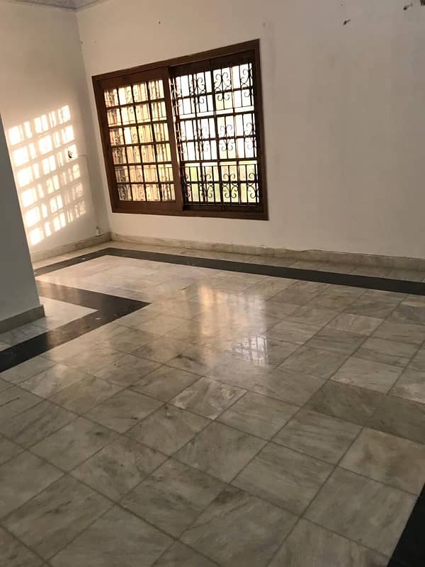 Defence DHA phase 5 Saba commercial 1000 yards banglow available for rent 16