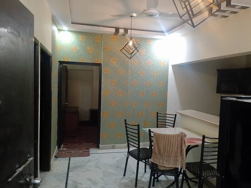 Defence DHA phase 5 badar commercial 2 bed D D apartment available for sale 0