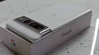 google pixel 7 pro Mobile PTA approved oki