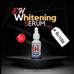 EH Whitening Serum