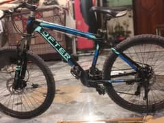 OFTER MTB impoted 26 “ carbon steel body