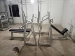 Multiple Angles Adjustable Weight Bench Press| Incline & Decline Bench