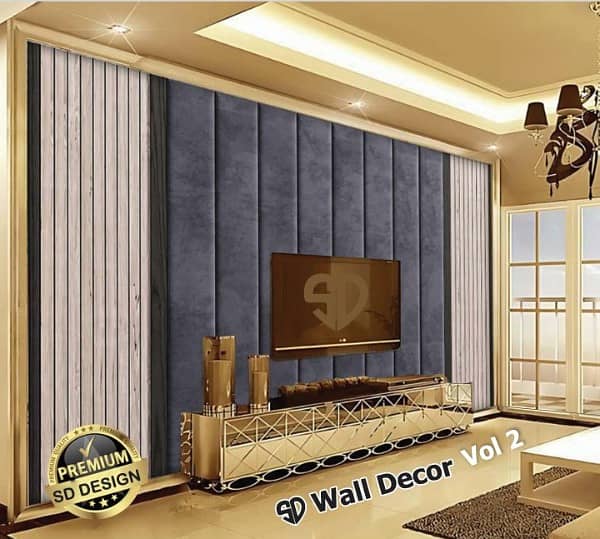 3D Luxury Wallpaper Flex 6