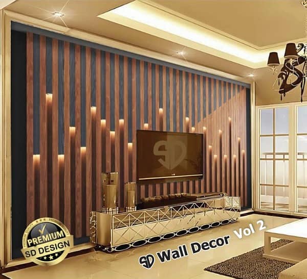 3D Luxury Wallpaper Flex 13