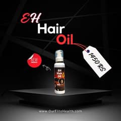 EH Hair Oil