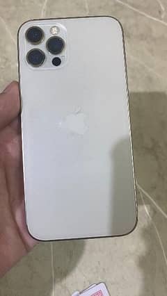 Iphone 12 Pro 512GB Gold Non PTA