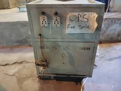ups 1000 or upto watt for sale in good working condition 0