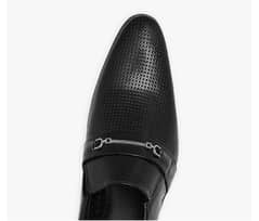 Black Classic Glossy Shoes 0